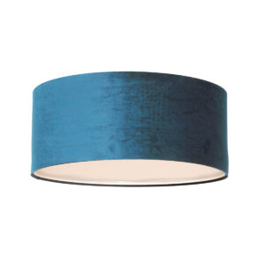 Steinhauer Prestige chic plafonniere – ø 40 cm – E27 (grote fitting) – Blauw