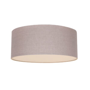 Steinhauer Prestige chic plafonniere – ø 40 cm – E27 (grote fitting) – Grijs