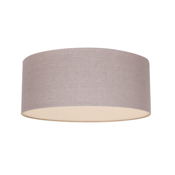Steinhauer Prestige chic plafonniere – ø 40 cm – E27 (grote fitting) – Grijs