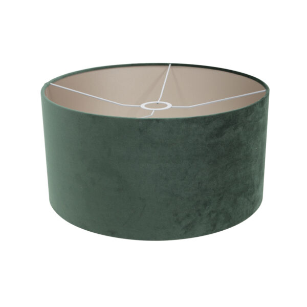 Steinhauer Prestige Chic plafondlamp - met bodemplaat - ingebouwd LED - 2700K - 3000L - 30W - Ø40 cm - groen - Image 4
