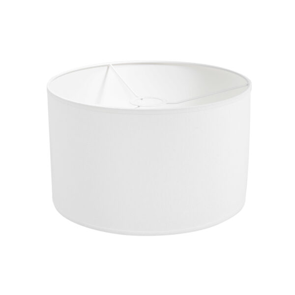 Steinhauer Prestige Chic plafondlamp - met witte gladde kap - Ø40 cm - dimbaar - Image 4