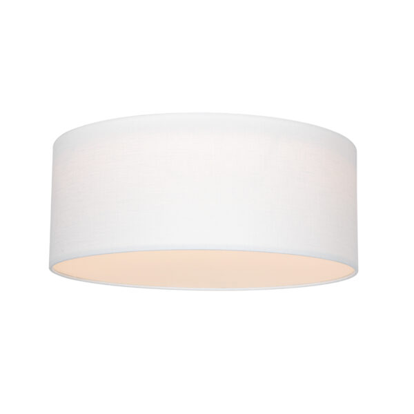 Steinhauer Prestige chic plafonniere – ø 40 cm – E27 (grote fitting) – Wit
