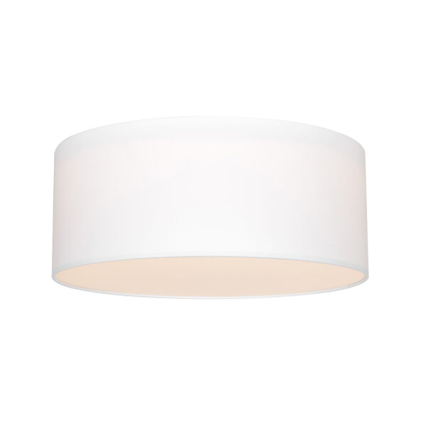 Steinhauer Prestige chic plafonniere – ø 40 cm – E27 (grote fitting) – Wit