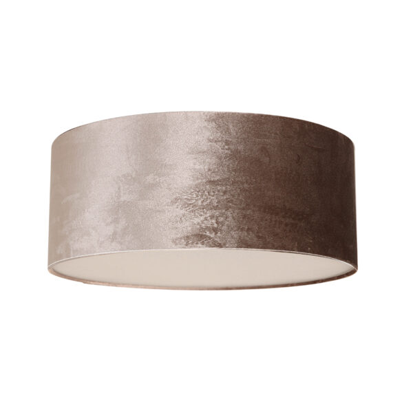 Steinhauer Prestige chic plafonniere – ø 40 cm – E27 (grote fitting) – Zilver