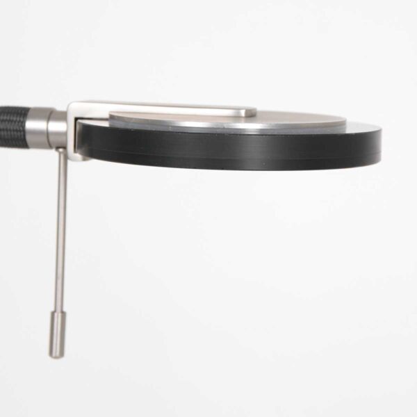 Steinhauer Turound tafellamp – In hoogte verstelbaar – Ingebouwd (LED) – staal en transparant - Image 13