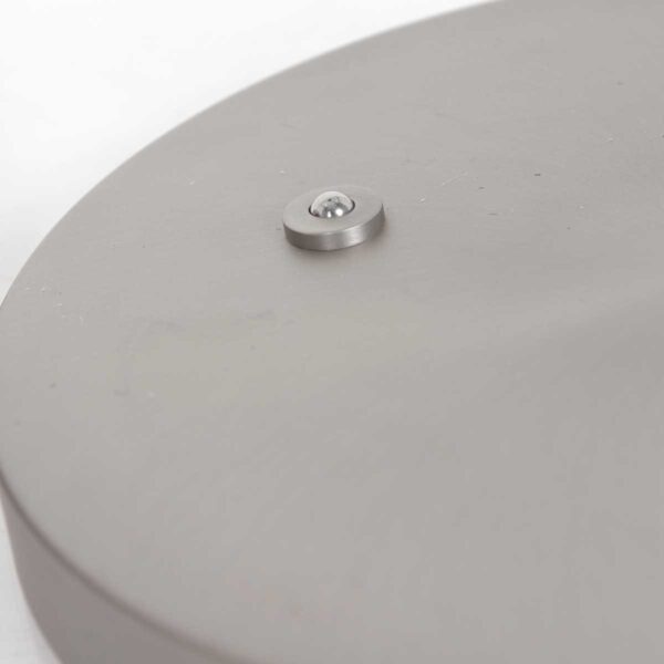 Steinhauer Turound tafellamp – In hoogte verstelbaar – Ingebouwd (LED) – staal en transparant - Image 5