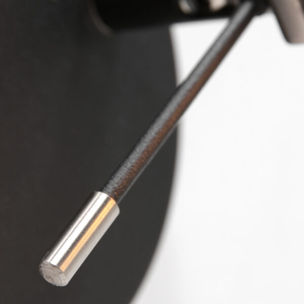 Steinhauer Turound wandlamp - dimbaar - Ø12,5 cm - 18 cm diep - draai- en kantelbaar - zwart met rookglas - Image 8