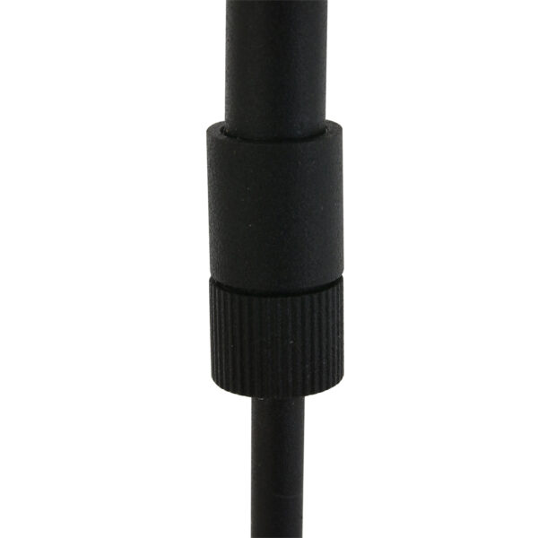 Steinhauer Zelena led hanglamp – In hoogte verstelbaar – Ingebouwd (LED) – staal - Image 11
