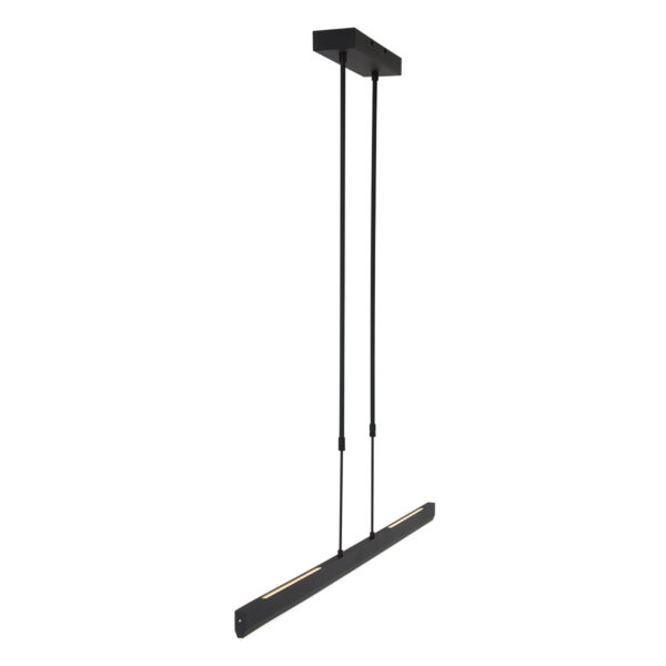 Steinhauer Zelena led hanglamp – In hoogte verstelbaar – Ingebouwd (LED) – staal - Image 15