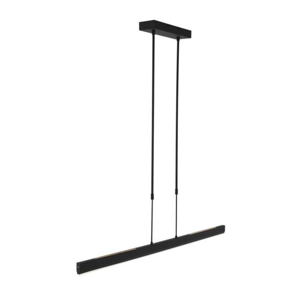Steinhauer Zelena led hanglamp – In hoogte verstelbaar – Ingebouwd (LED) – staal - Image 16
