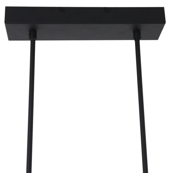 Steinhauer Zelena led hanglamp – In hoogte verstelbaar – Ingebouwd (LED) – staal - Image 5