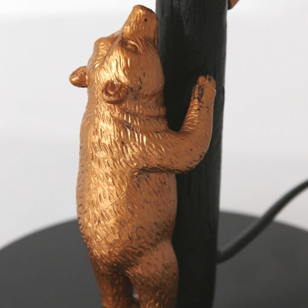 Lamp met berenfamilie Anne Light & Home Animaux - Image 3