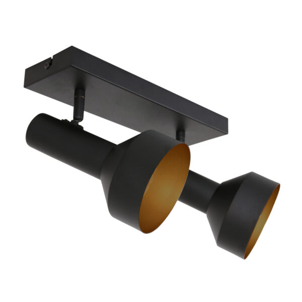Anne Light & Home Bundle spot – E27 (grote fitting) – Zwart