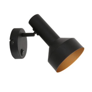Anne Light & Home Bundle spot – E27 (grote fitting) – Zwart