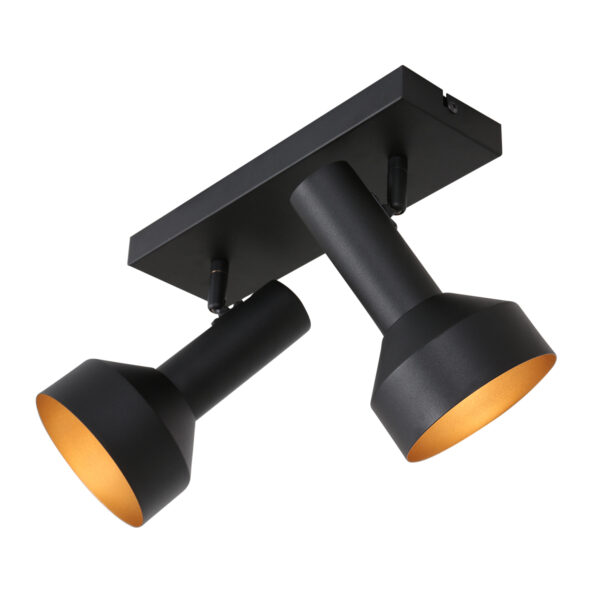 Tweelichts plafondspot Anne Light & Home Bundle - Image 9