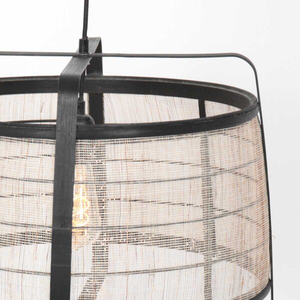 Trendy hanglamp Capos zwat jutte Anne Light & Home Capos - Image 3