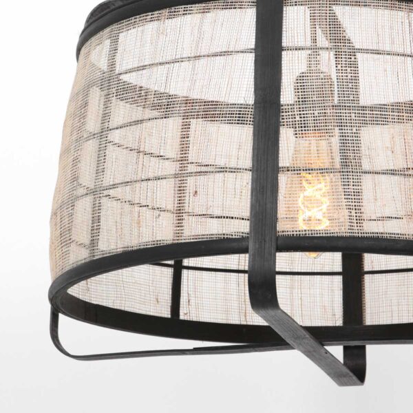 Trendy hanglamp Capos zwat jutte Anne Light & Home Capos - Image 4