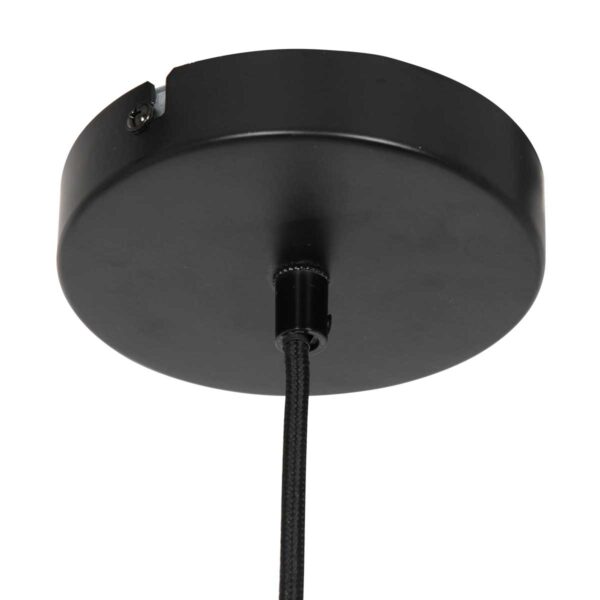 Trendy hanglamp Capos zwat jutte Anne Light & Home Capos - Image 5