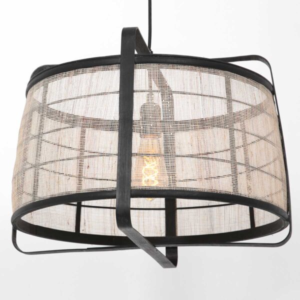 Trendy hanglamp Capos zwat jutte Anne Light & Home Capos - Image 10