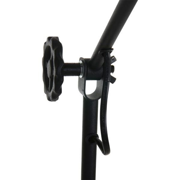 Industriële staande leeslamp Anne Light & Home Dolphin - Image 9
