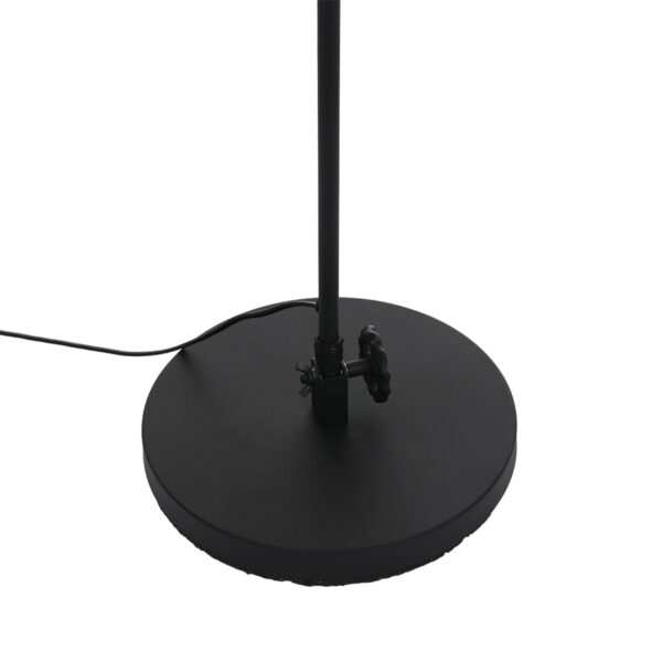 Industriële staande leeslamp Anne Light & Home Dolphin - Image 10