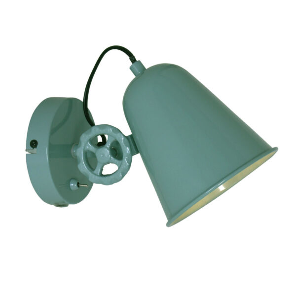 Wandlamp met stoere details Anne Light & Home Dolphin - Image 15