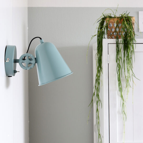 Wandlamp met stoere details Anne Light & Home Dolphin - Image 16