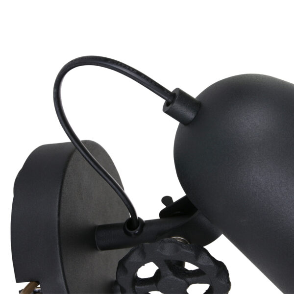 Stoere wandlamp Anne Light & Home Dolphin - Image 5