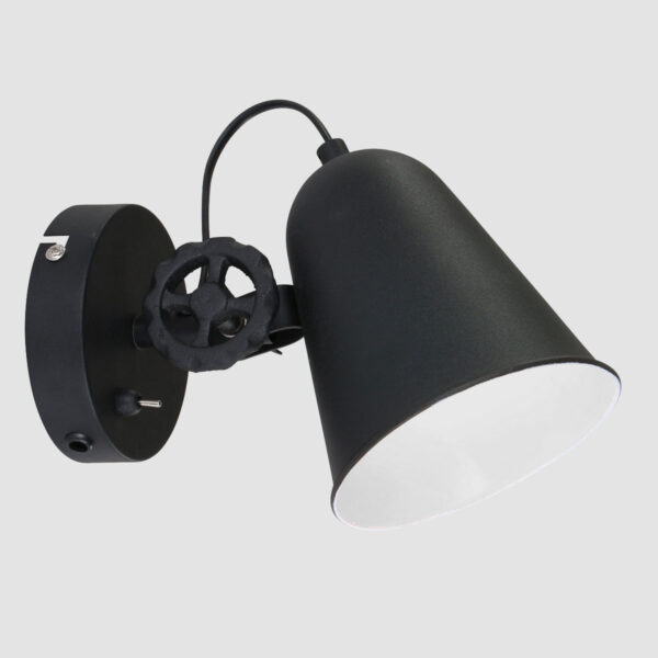 Stoere wandlamp Anne Light & Home Dolphin - Image 10