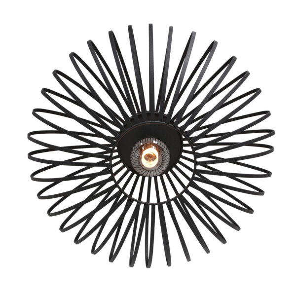 Spiraal plafondlamp Anne Light & Home Dunbar - Image 11