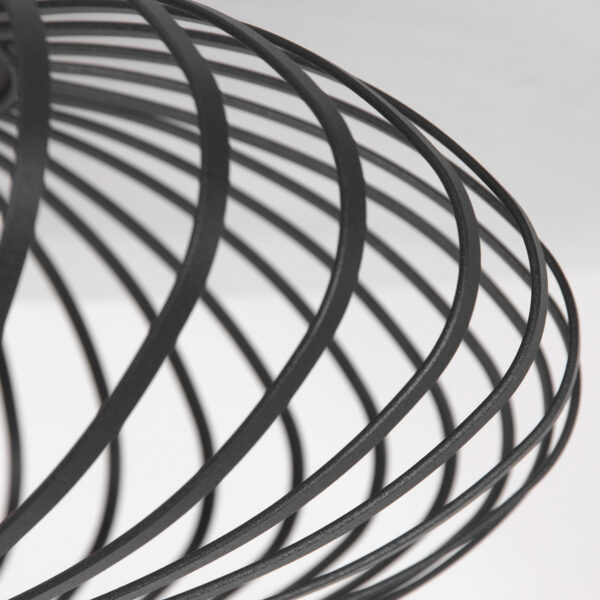 Spiraal plafondlamp Anne Light & Home Dunbar - Image 5
