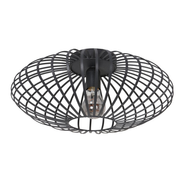 Spiraal plafondlamp Anne Light & Home Dunbar - Image 10
