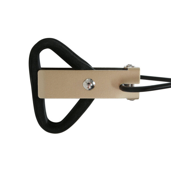 Wand klemspot draadlamp Anne Light & Home Dunbar - Image 9