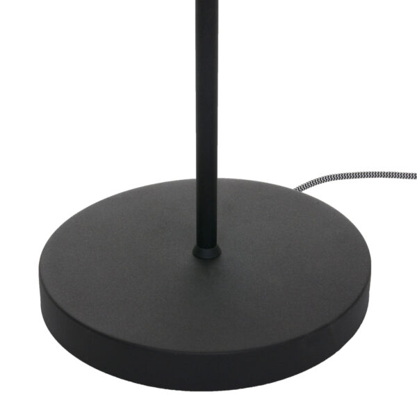 Tweelichts strakke vloerlamp Anne Light & Home Fjorgard - Image 11