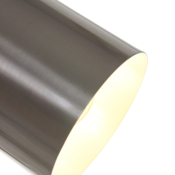 Tweelichts strakke vloerlamp Anne Light & Home Fjorgard - Image 6