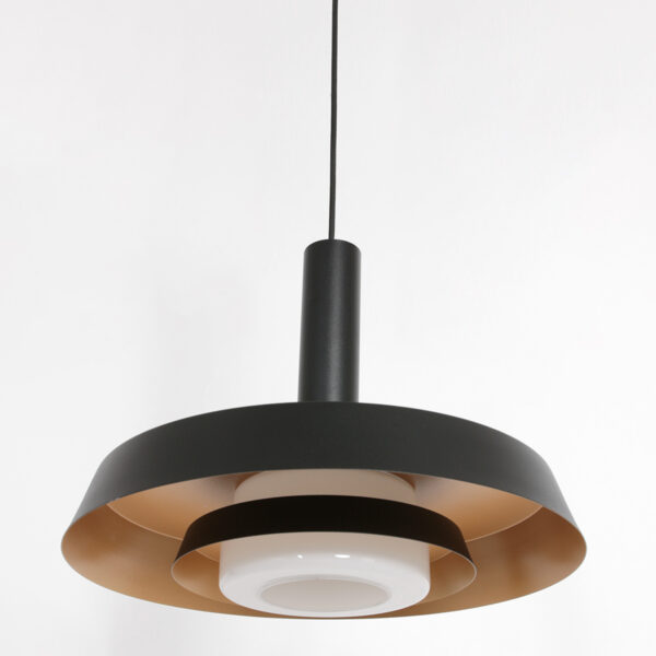 Retro hanglamp Anne Light & Home Flinter - Image 11