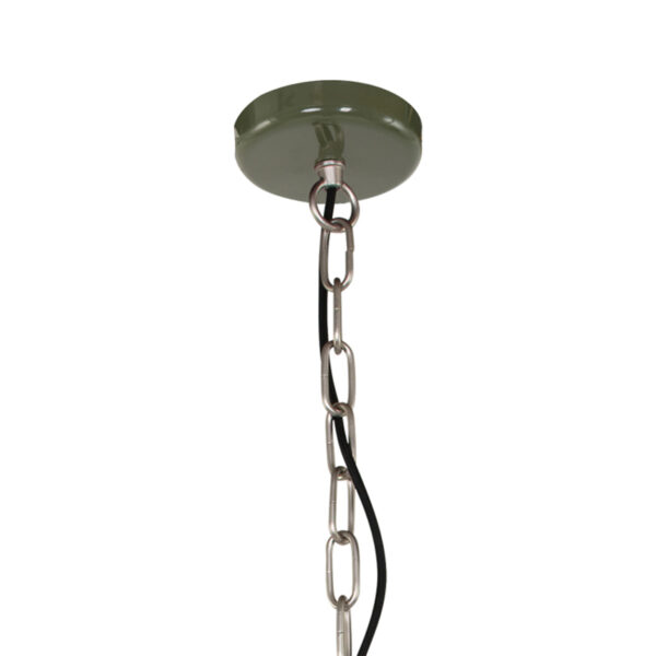 Grote fabrieks hanglamp Anne Light & Home Frisk - Image 5