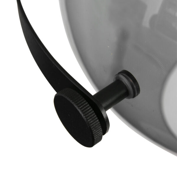 Anne Light & home Holgarsøn wandlamp – E27 (grote fitting) – blauw en brons - Afbeelding 15