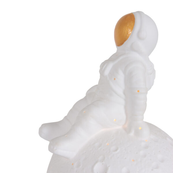 Astronaut maan lamp Anne Light & Home Jazz - Image 2