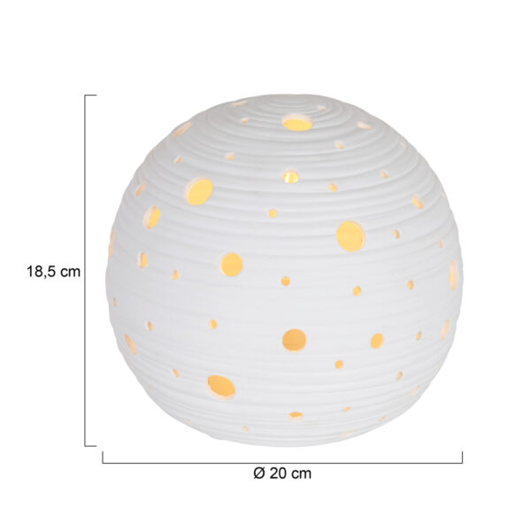 Ruimte kinderlamp Anne Light & Home Jazz - Image 5