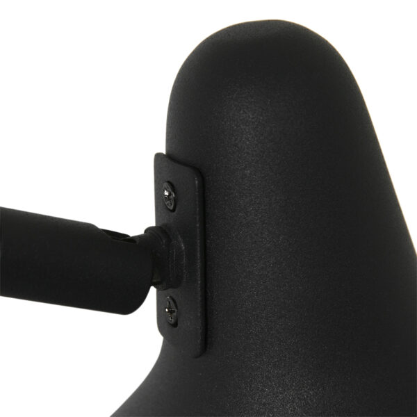 Verstelbare retro look bureaulamp Anne Light & Home Kasket - Image 11