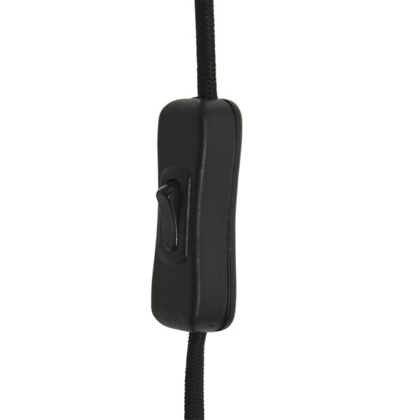 Verstelbare retro look bureaulamp Anne Light & Home Kasket - Image 15