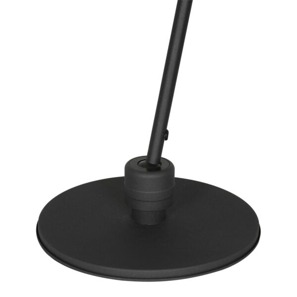 Verstelbare retro look bureaulamp Anne Light & Home Kasket - Image 4