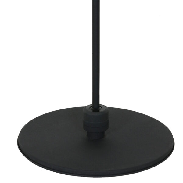 Verstelbare retro look vloerlamp Anne Light & Home Kasket - Image 5