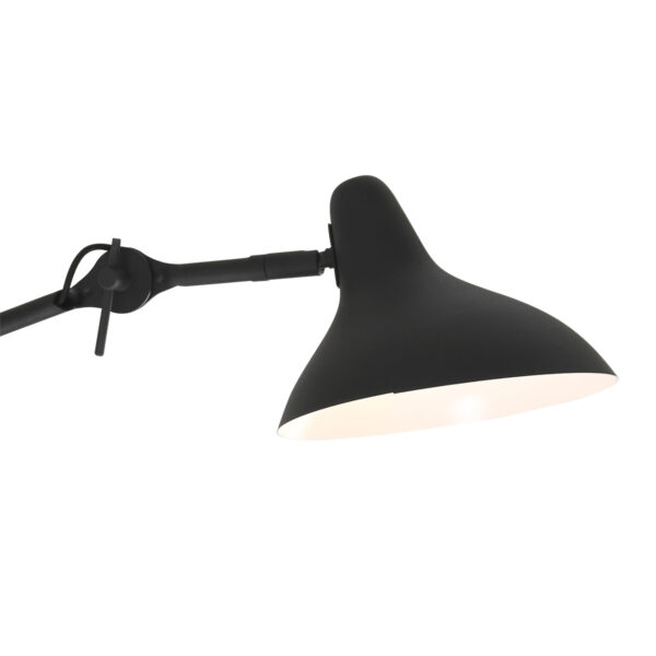 Verstelbaar retro wandlampje Anne Light & Home Kasket - Image 9