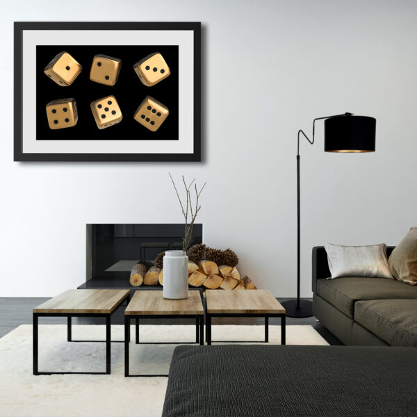 Anne Lighting Linstrøm schemerlamp - met kap - 155 cm hoog - draai- en kantelbaar - zwart - Afbeelding 3