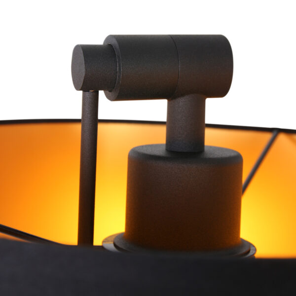 Boog wandlamp met kap Anne Light & Home Linstrom - Image 5