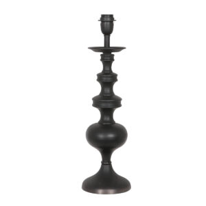 5 cm – Niet verstelbaar – E27 (grote fitting) – Zwart