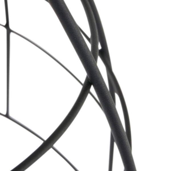 Industriele metalen draad hanglamp Anne Light & Home Markiii - Image 4