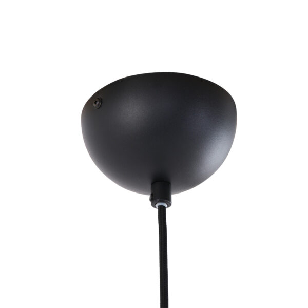 Industriele metalen draad hanglamp Anne Light & Home Markiii - Image 10